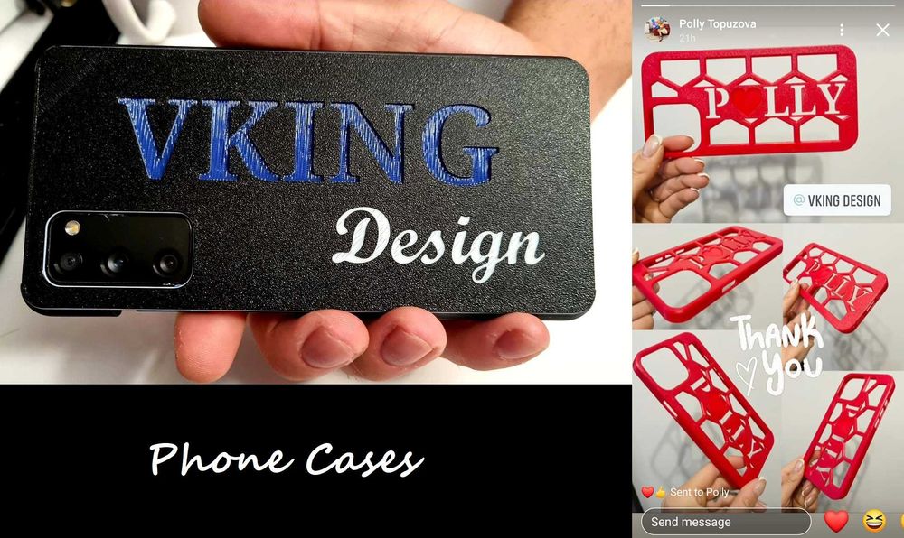 3д Принтиране и Сканиране/ 3D Printing Scanning Service