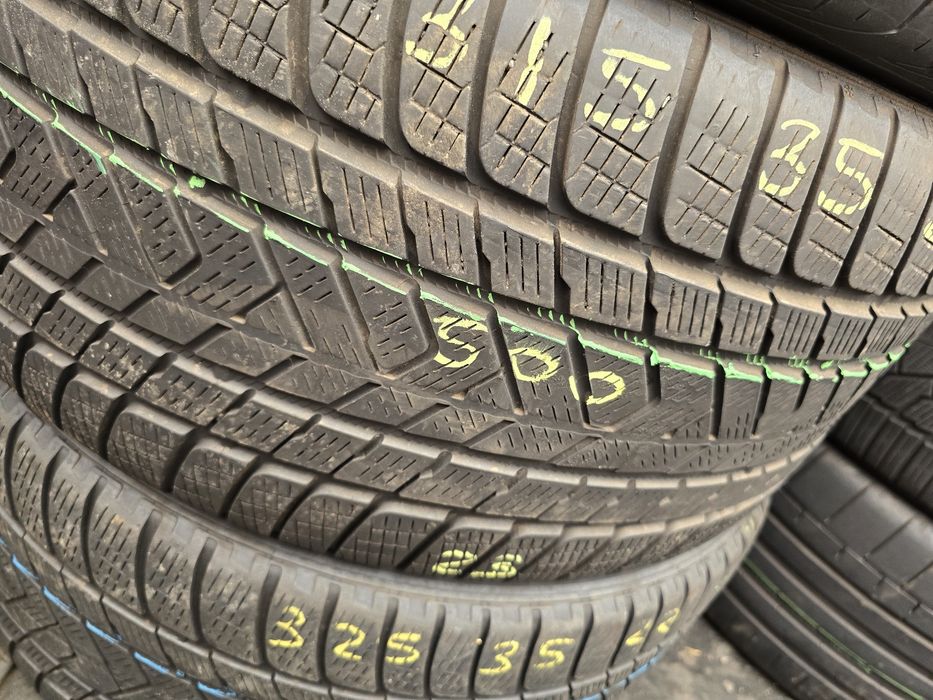 315 35 22 pirelli m+s continental vara o buc