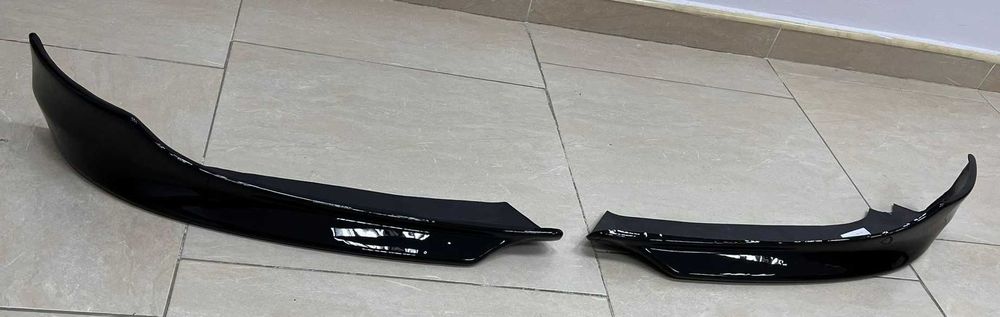 Сплитери за бмв е90 е91 lci / обикновенна броня / BMW E90 E91 Spliter