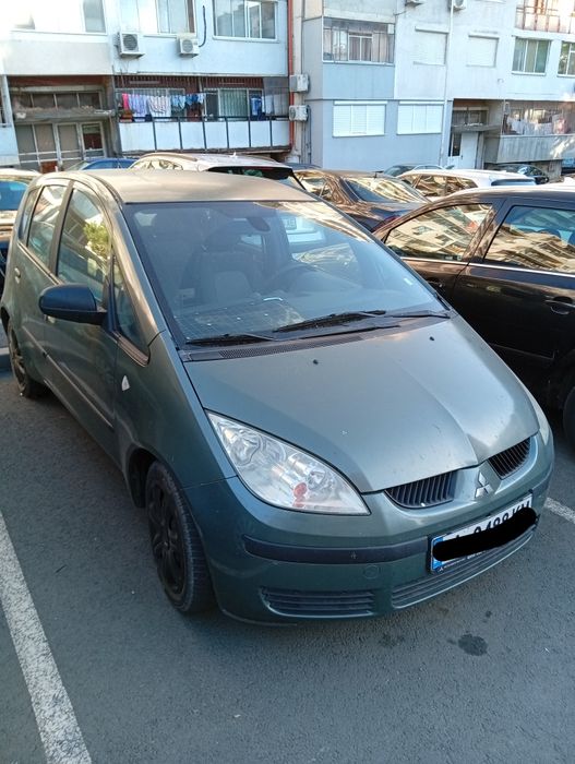 Mitsubishi Colt 1.2