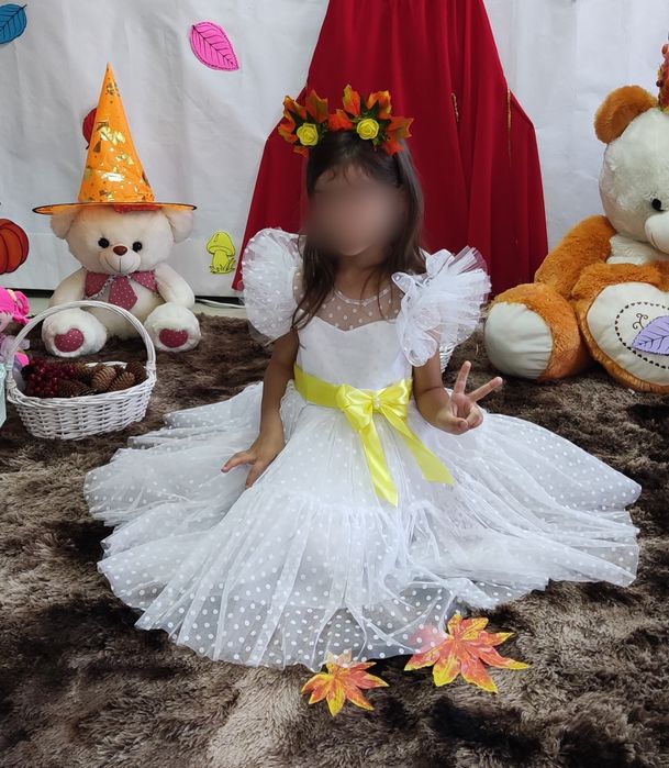 Платье для девочки