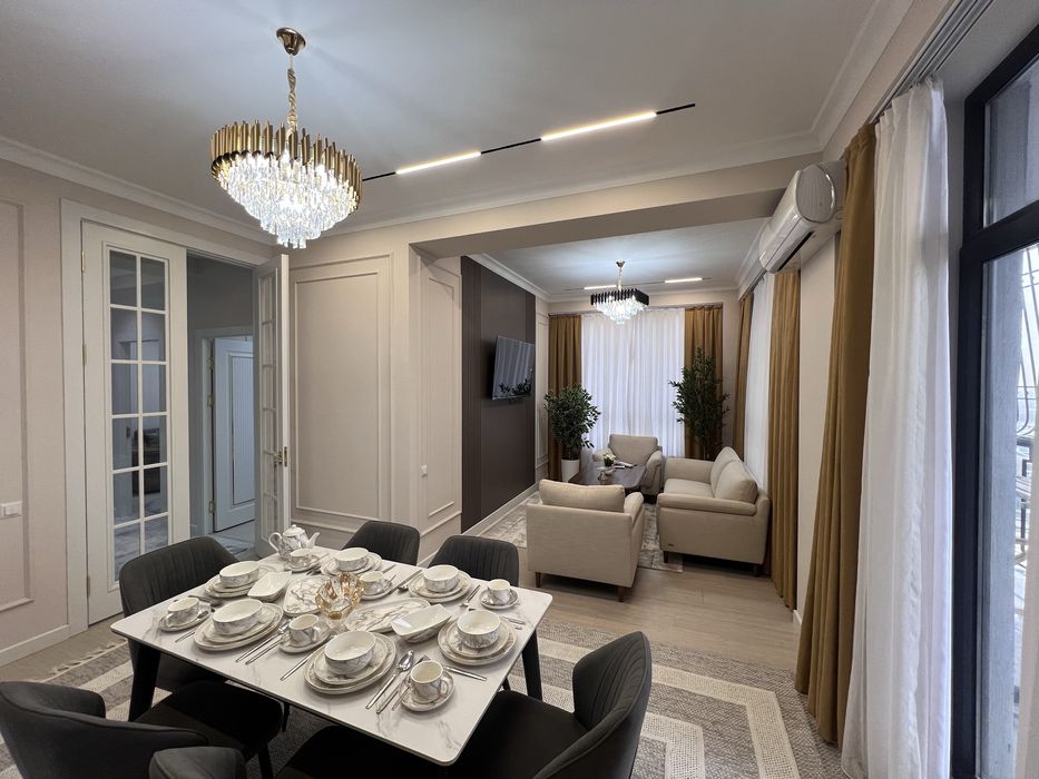 4/12/14 Ш.Руставели, “Prestige garden”