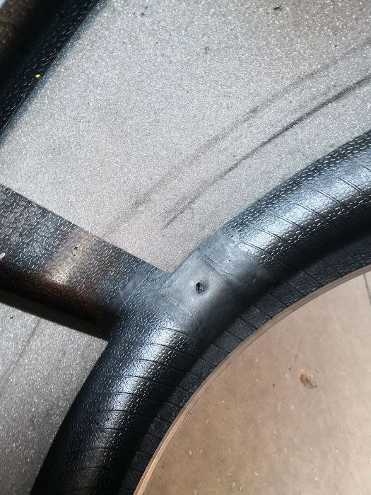 265 40 20 цола гума 1 брой Pirelli dot 24