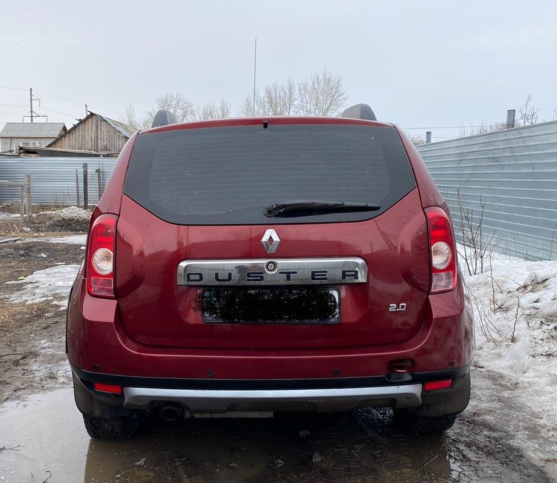 Продам Дастер 2014