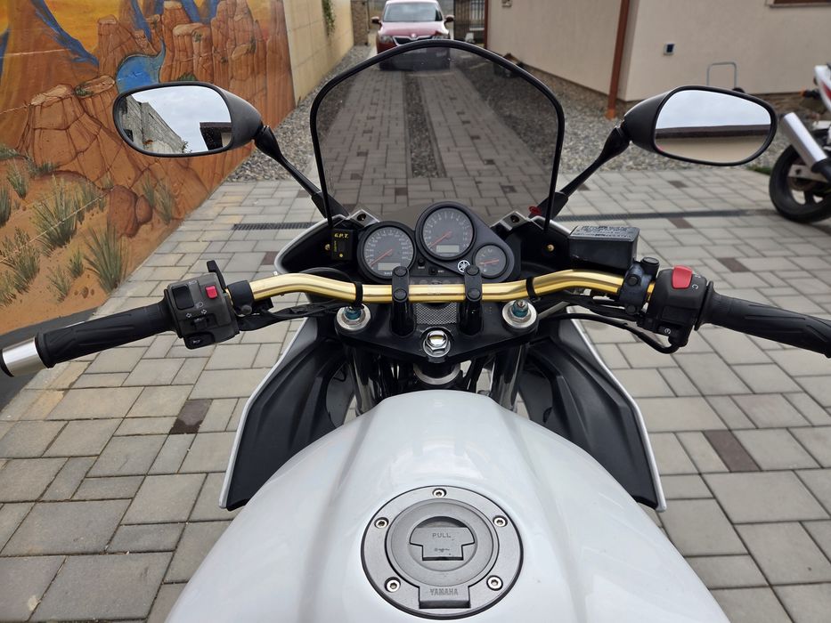 Vând Yamaha FZS 1000 (Fazer)