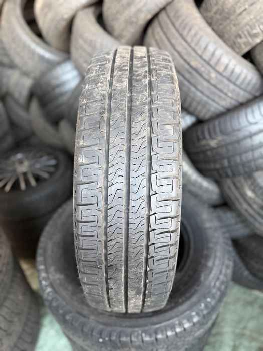 Set anvelope 225/75R16C M+S Michelin!