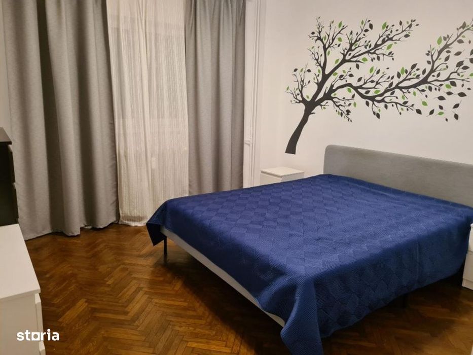 2 Camere | Banu Manta | Victoriei | Metrou 5'