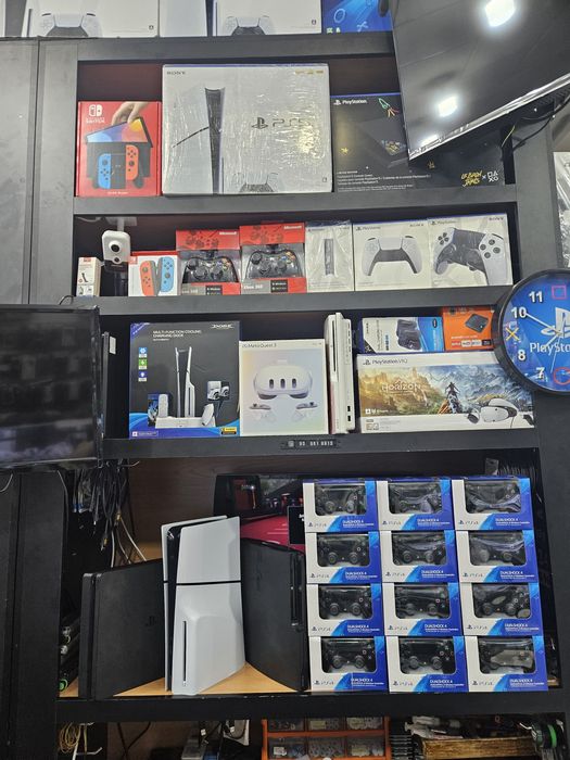 Playstation 5 slim без дисковод