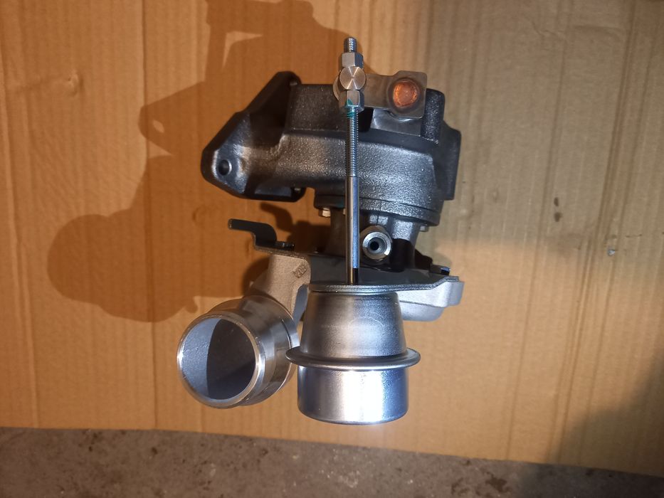 Turbina 1.5dci Euro 4 5 Logan Sandero Clio Kangoo Megane Scenic Nissan