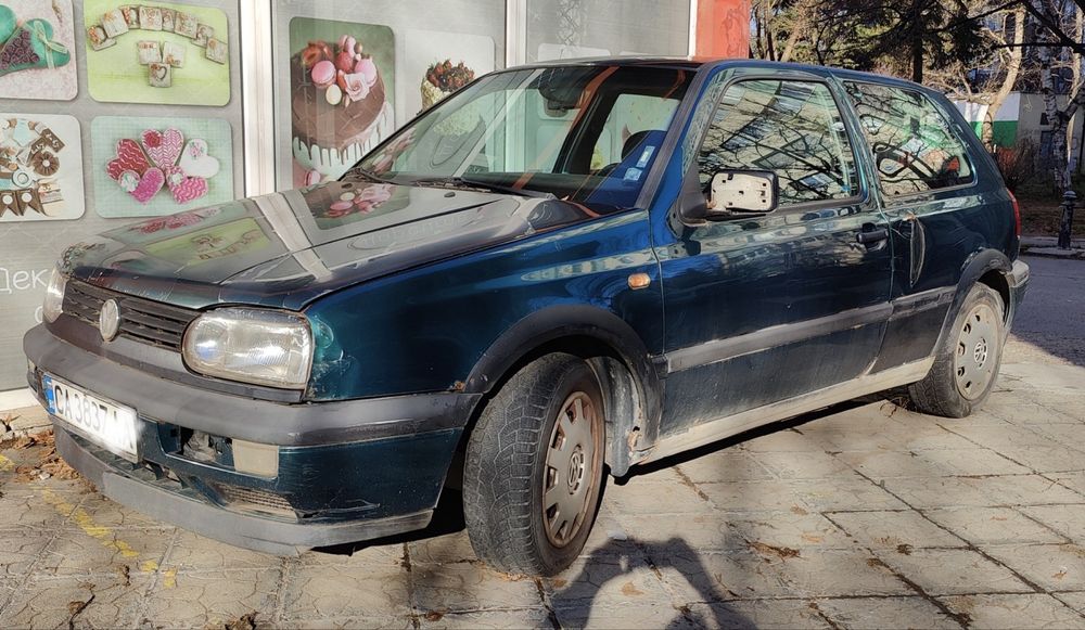 Голф 3 за части.