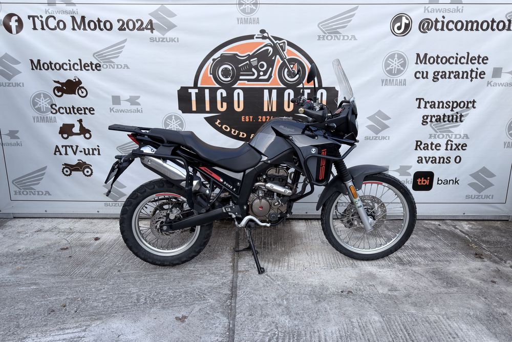 Malaguti Dune 125X