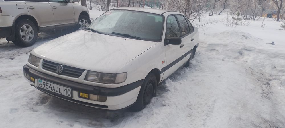 Пассат б4 механика