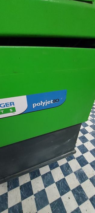 Машина за ски сервиз  "Wintersteiger"