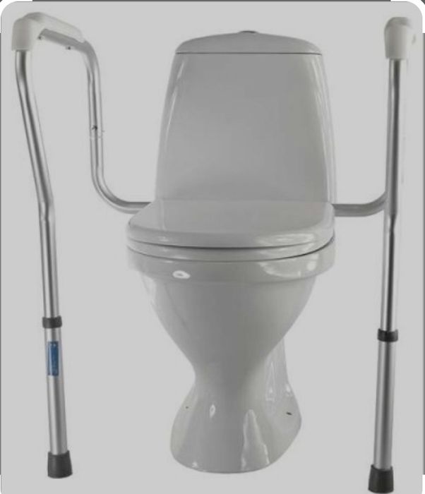 Поручни для туалета