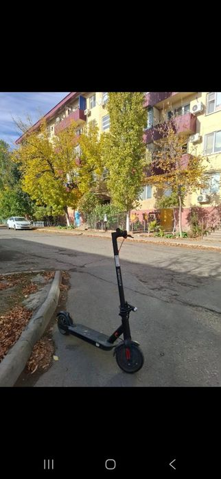Продам самокат идеал