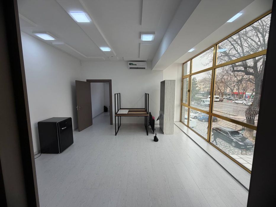 Сдается в аренду под офис помещение