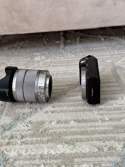 Фотоаппарт Sony NEX 5N