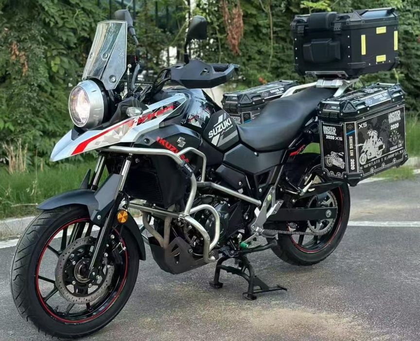 Мотоцикл Suzuki DL250