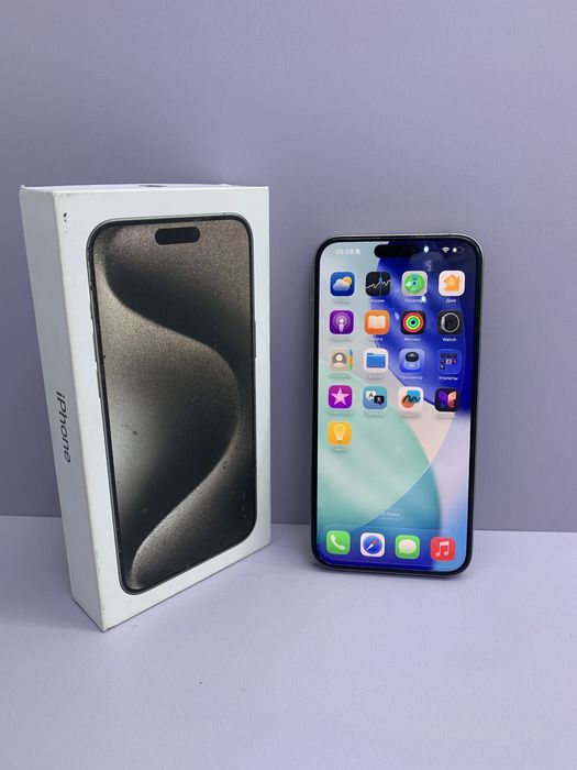 iPhone 15 Pro Max / #MA699955