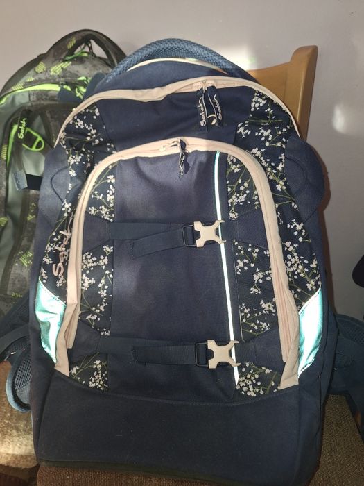 Детско-юношески раници Satch за училище