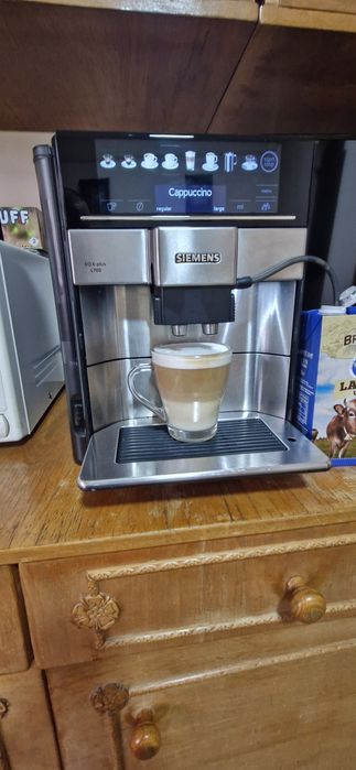 Espressor  Siemens Eq 6 S700