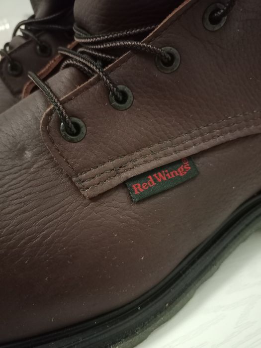 Redwing етик сатылады