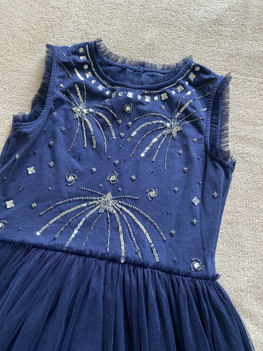 Детское платье