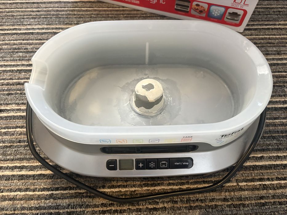 Tefal - Уред за готвене на пара