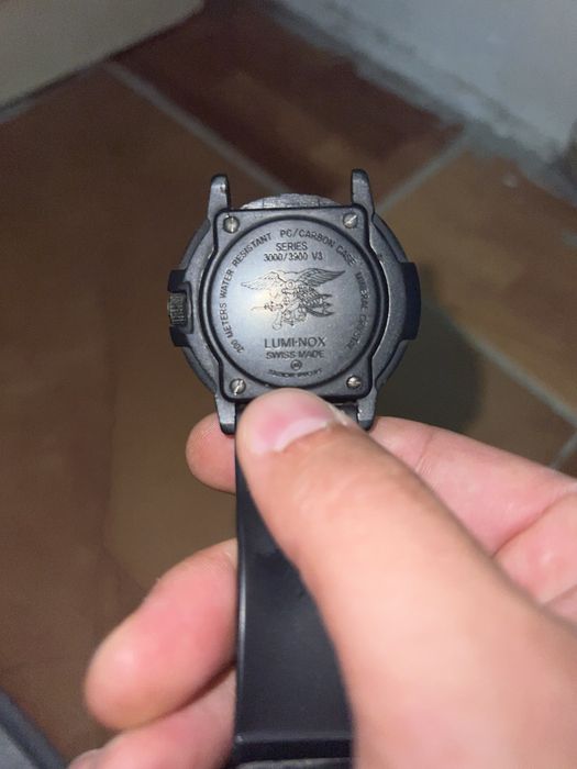 Пролам Luminox мужские часы