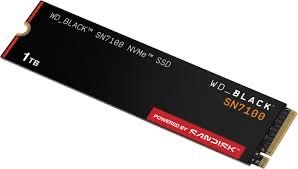 SSD вътрешна памет Western Digital SN7100 1TB (WDS100T4X0E-00CJA0)