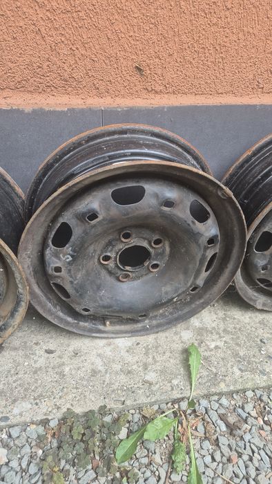Jante 5x100 Skoda / Volkswagen / Audi /Seat
