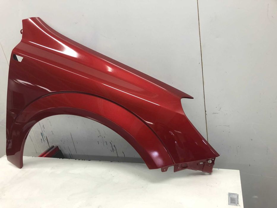 Aripa Fata Dreapta Opel Astra H 2004-2009 (2GU (Rosu))