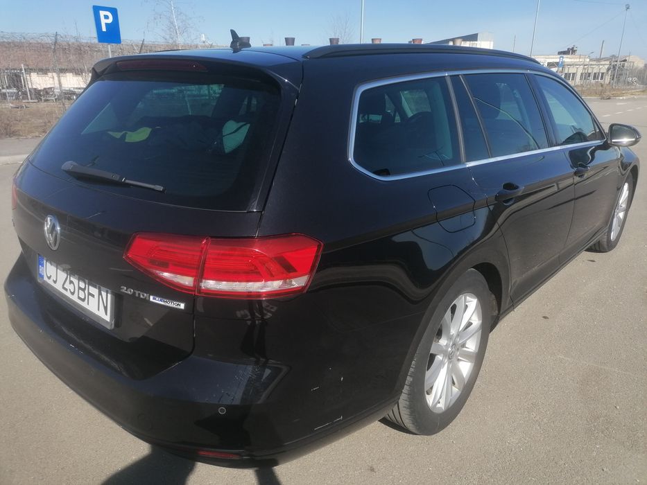 VOLKSWAGEN Passat 2016 — imagine 4