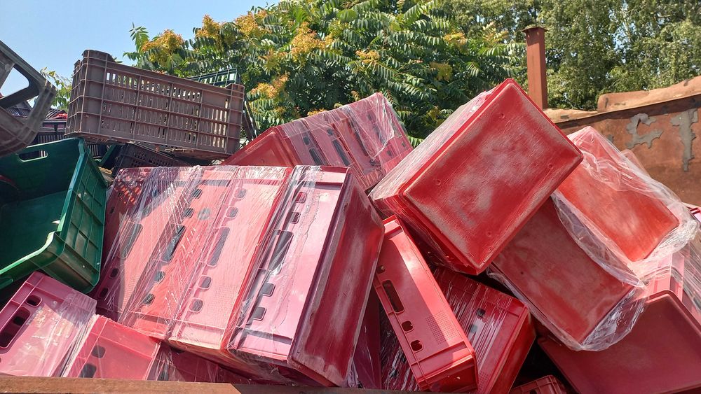 Deseuri fier vechi /  reciclabile Botosani