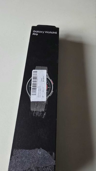 Samsung Watch 5 Pro LTE (e sim)