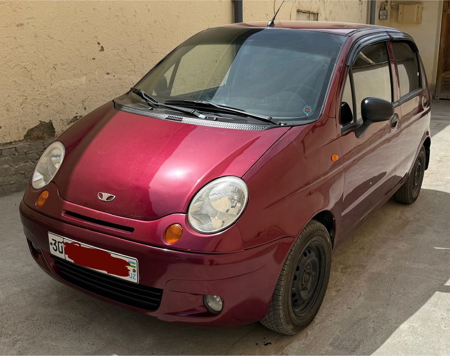 Daewoo Matiz Lux