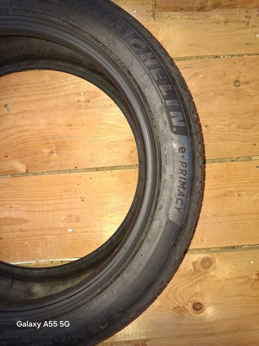 Vanzare set 4 anvelope Michelin Primacy vara 205/55/R19, productie 2024, rulate 150 km