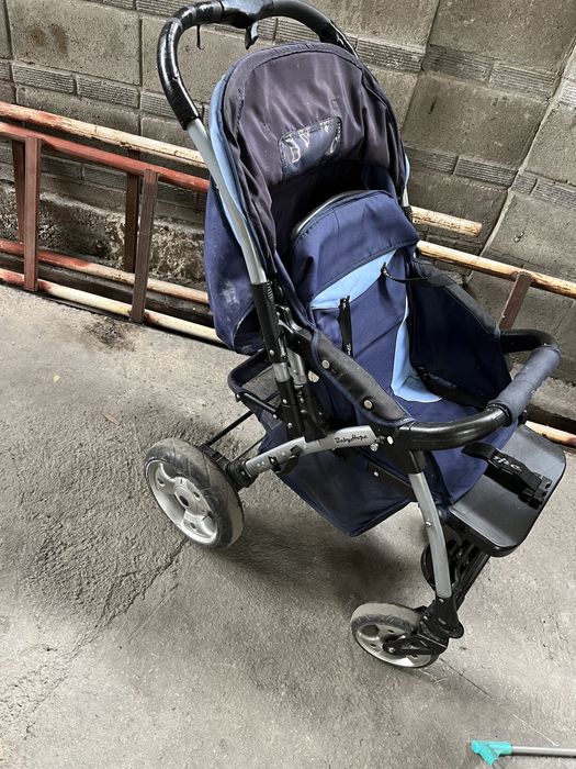 Коляска зима -лето