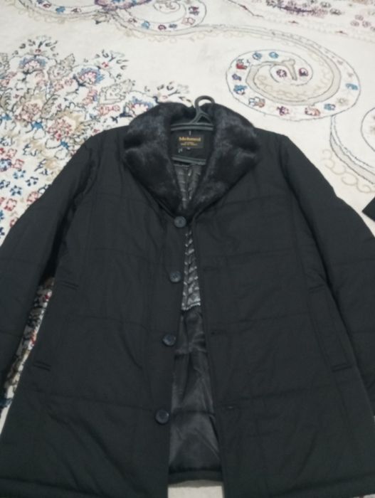 Осенний куртка с нормами