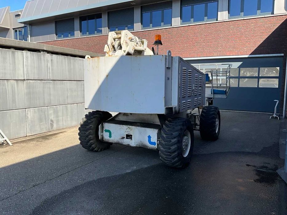 NACELA Mark Industries 62 C 4x4