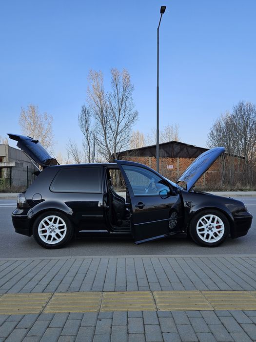 VW Golf MK4 GTI 1.8T AUM