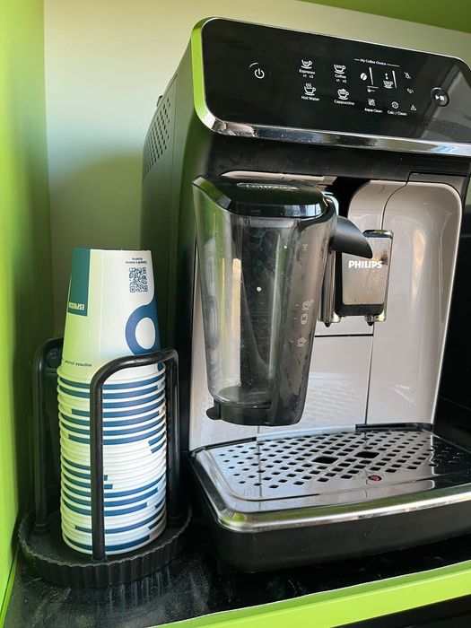 Кафе автомат Philip’s latte go