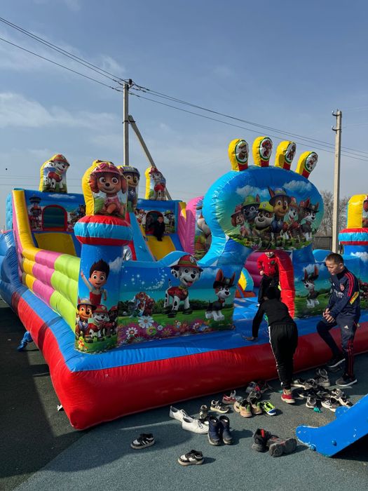 Аренда Батут каждый день