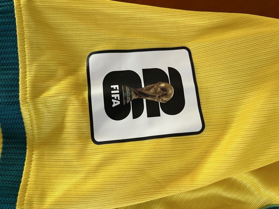 tricou Vini Jr Brazilia