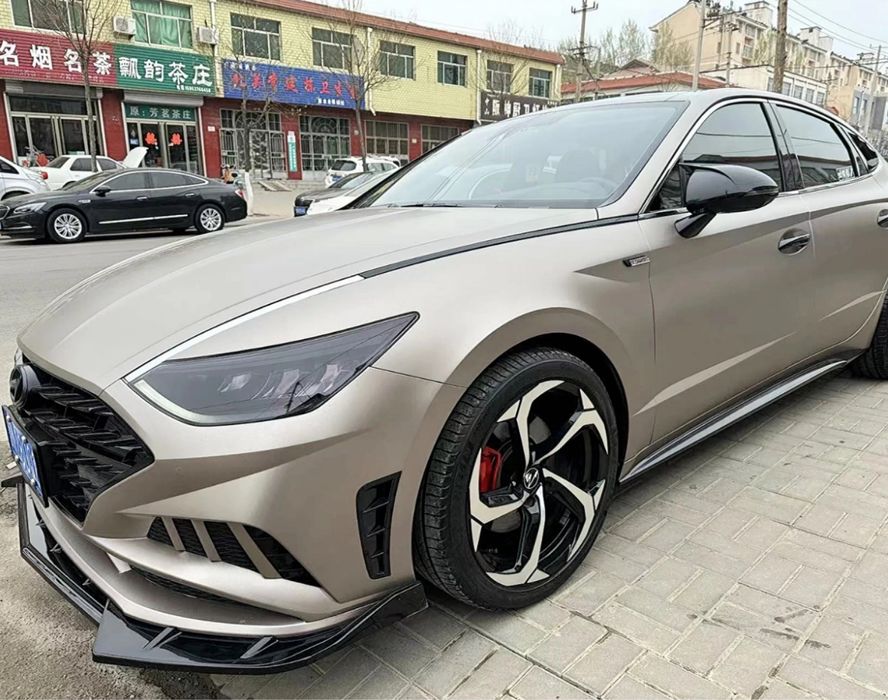 Сплитер Hyundai Sonata DN8