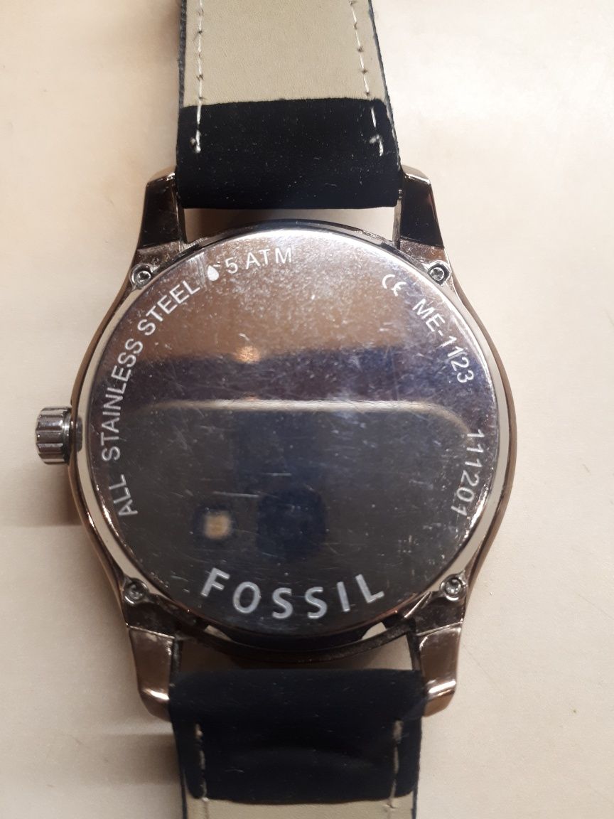 Fossil me 1123 hotsell