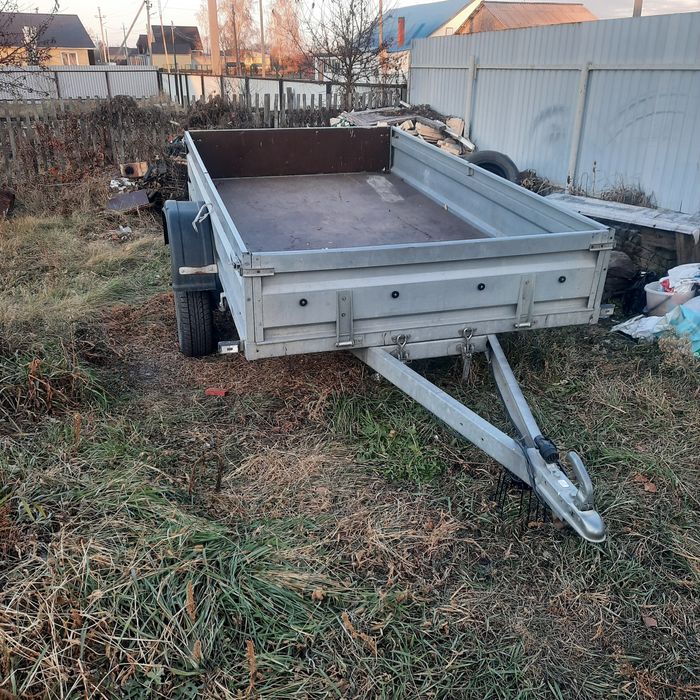 Продам прицеп  легковой