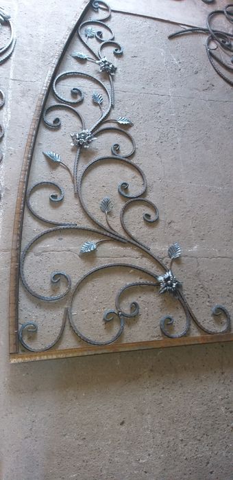 Сварочные работы.Изготовление металлической фермы.Металлоконструкции.