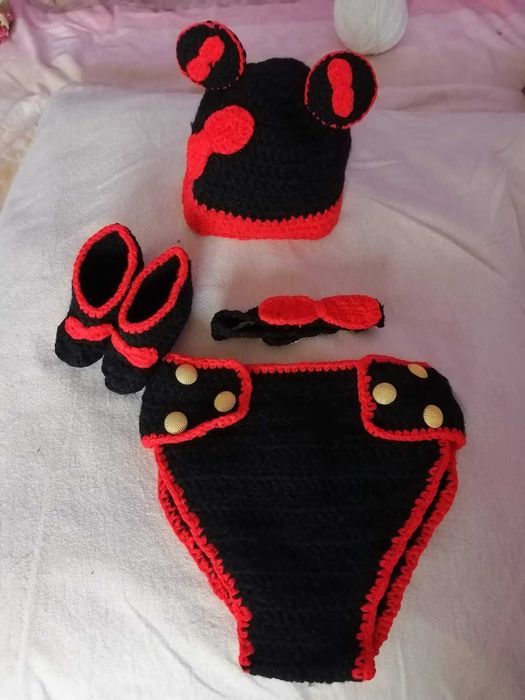 Seturi handmade pentru sedinte photo