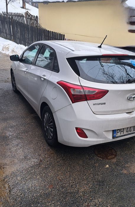 Hyundai i30 1.4 CRDI